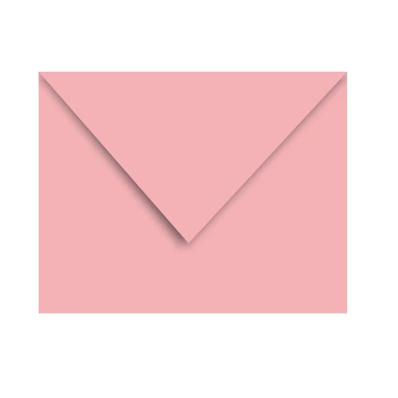 ASİL DAVETİYE ZARFI 13x18 PEMBE 80 gr 500 LÜ AS-5203 (Best)