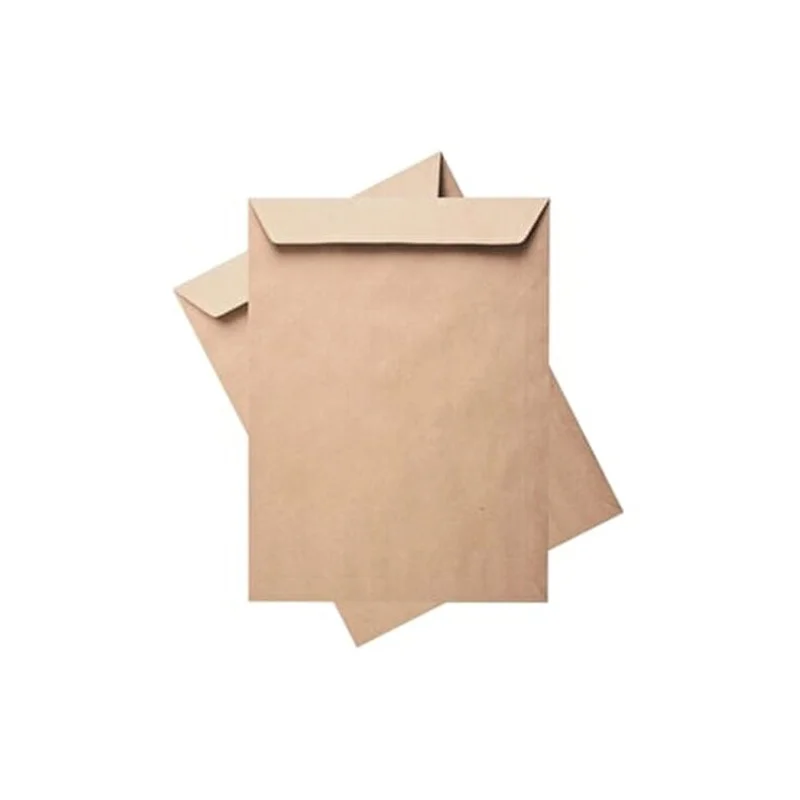 ASİL KRAFT 25 Lİ 26x35 TORBA ZARF 90 gr AS-11127 (Best)