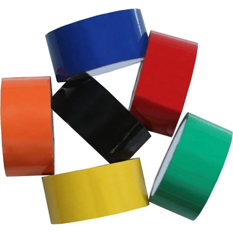 ASTEL 45 mm x 25 mt RENKLİ KOLİ BANDI (Best)