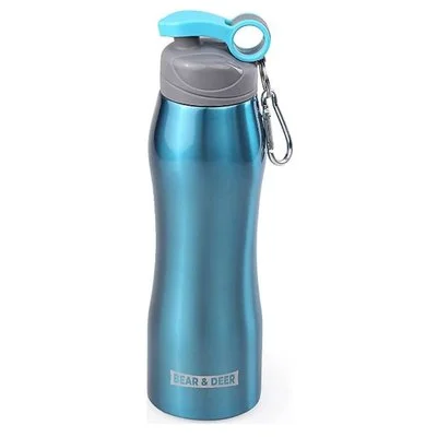 B&amp;D MT0035 ÇELİK OPAK RENK MATARA 750 ml (Best)