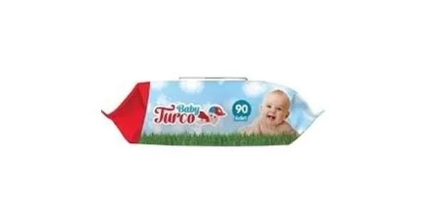 BABY TURCO 90 LI ISLAK HAVLU (Best)