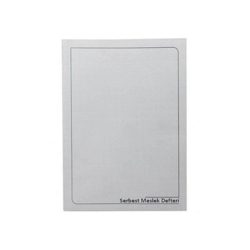 BAYINDIR SERBEST MESLEK DEFTERİ 48 YP 20x28 (Best)