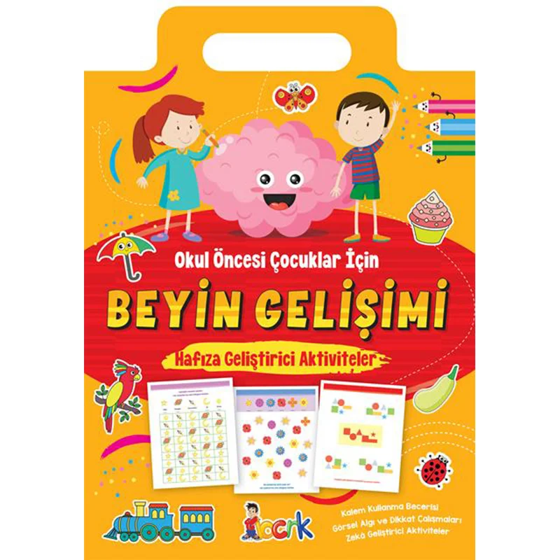 BICIRIK / BEYİN GELİŞİMİ HAFIZA GELİŞTİRİCİ AKTİVİ (Best)