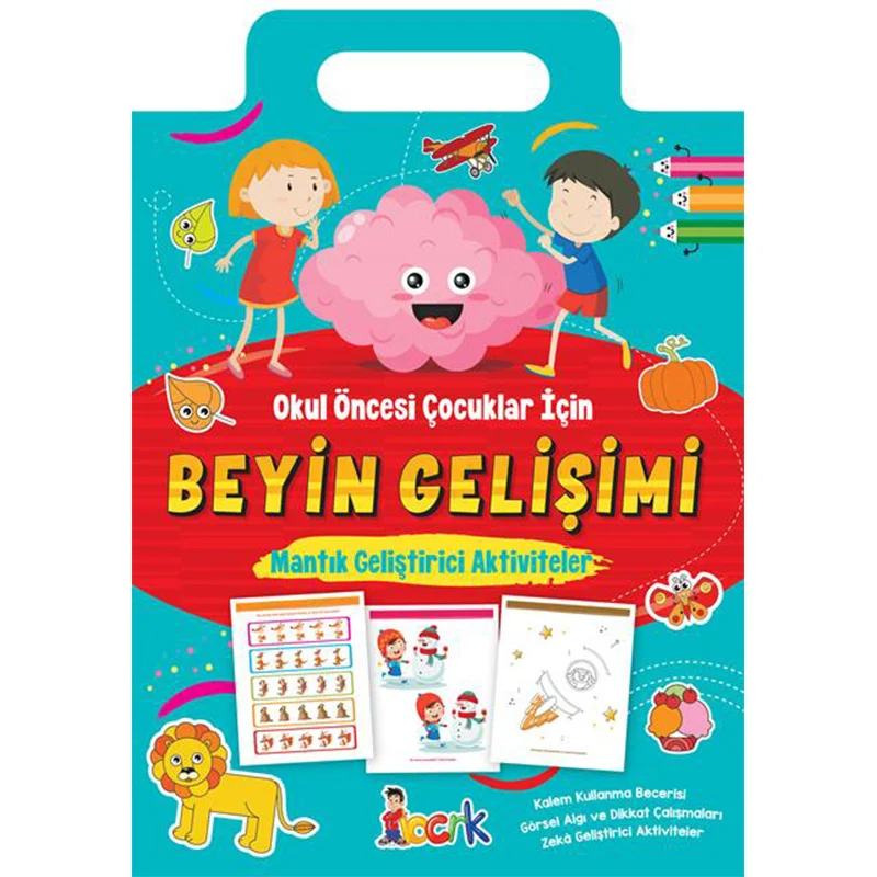 BICIRIK / BEYİN GELİŞİMİ MANTIK GELİŞTİRİCİ AKTİVİ (Best)