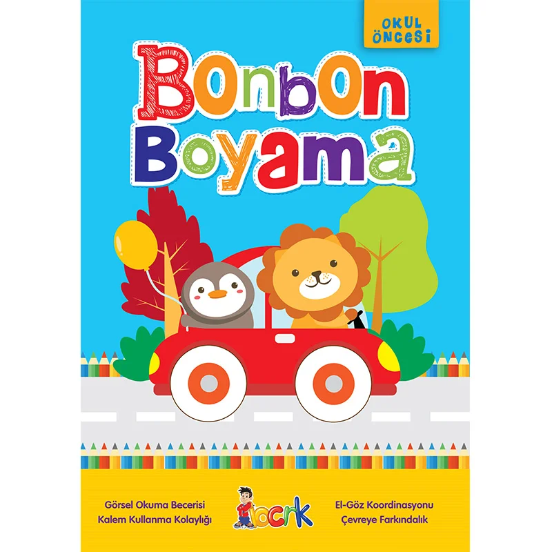 BICIRIK / BONBON BOYAMA (Best)