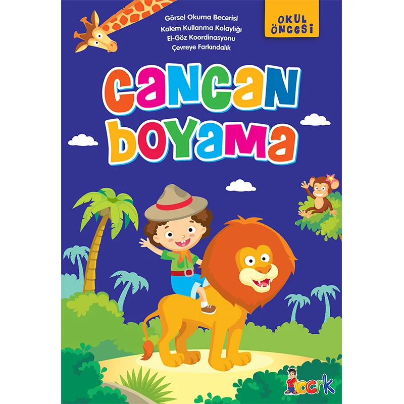 BICIRIK / CANCAN BOYAMA (Best)