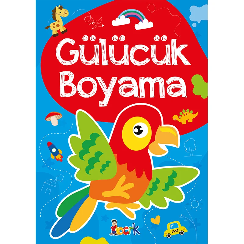 BICIRIK / GÜLÜCÜK BOYAMA (Best)