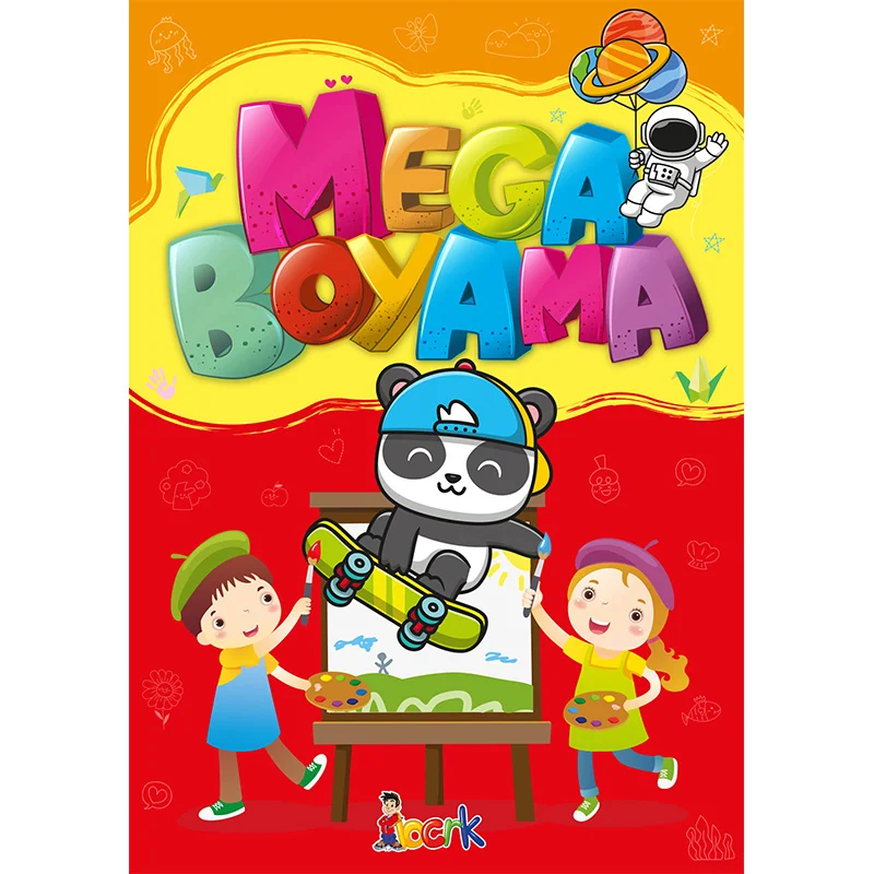 BICIRIK / MEGA BOYAMA (Best)
