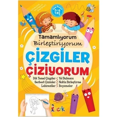 BICIRIK / TAMAMLIYORUM BİRLEŞTİRİYORUM ÇİZGİLER ÇİZİYORUM (Best)