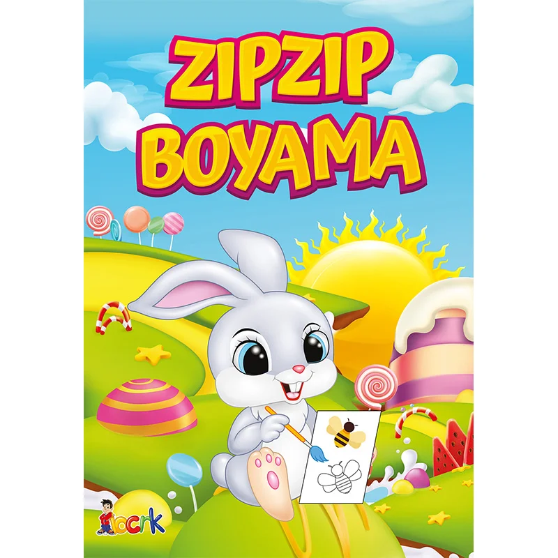 BICIRIK / ZIP ZIP BOYAMA (Best)