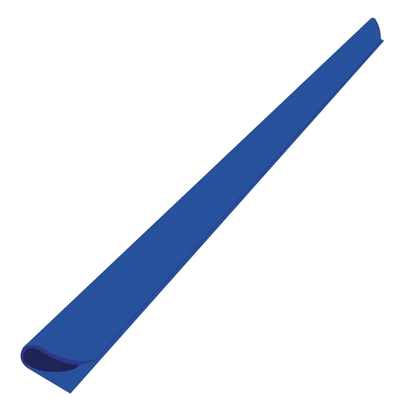 BIGPOINT BP623-08-35 PLASTİK OVAL PROFİL 8 MM MAVİ 100 LÜ (Best)