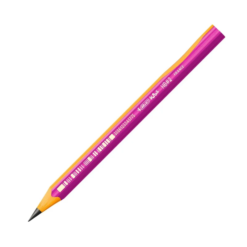 BİC KIDS EVOLUTION (P) HB JUMBO ÜÇGEN KURŞUN KALEM 919263 (Best)
