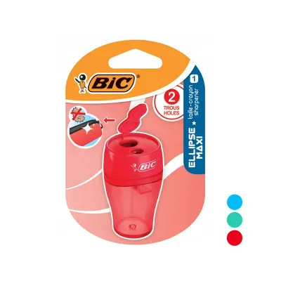 BİC MAXI ELLIPSE ÇİFTLİ KALEMTRAŞ 9505181 (Best)