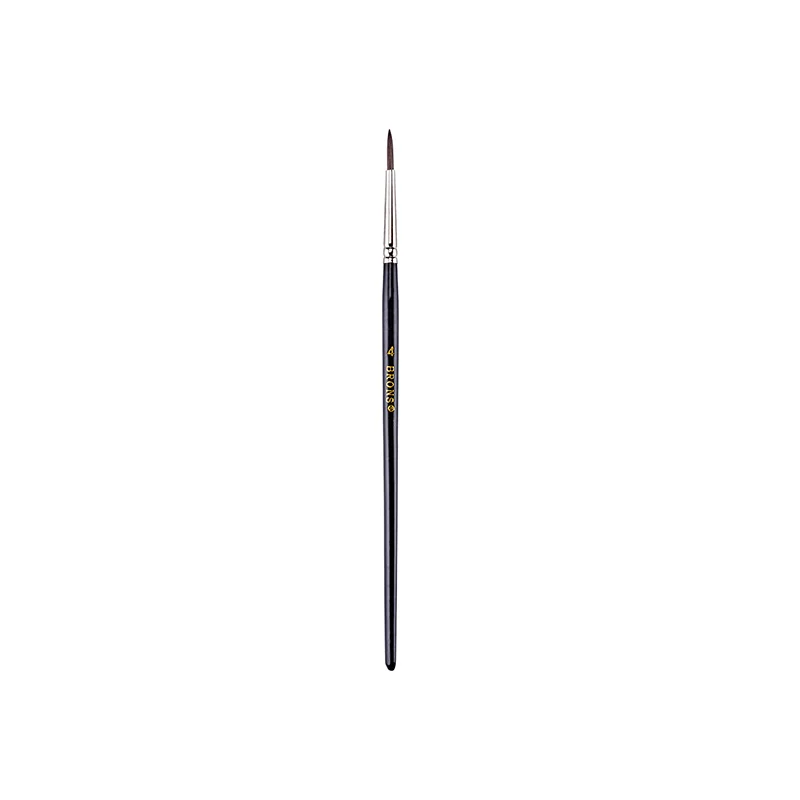 BRONS 145 SERİSİ 4 No SULU BOYA FIRÇASI BR-235 (Best)