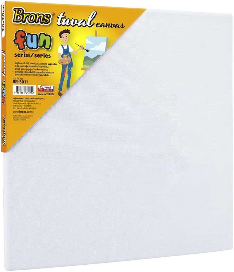 BRONS 20x20 TUVAL BR-376 (Best)