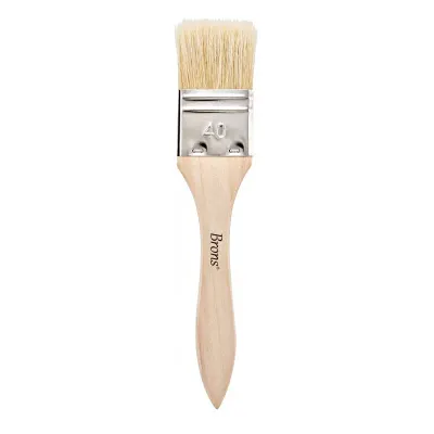 BRONS ZEMİN FIRÇASI 40 MM BR-2133 (Best)