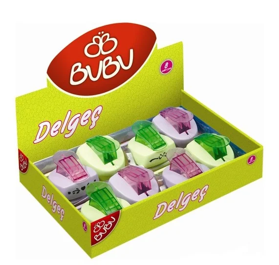 BU-BU KENAR DELGEÇ 8 Lİ BUBU00022 (Best)