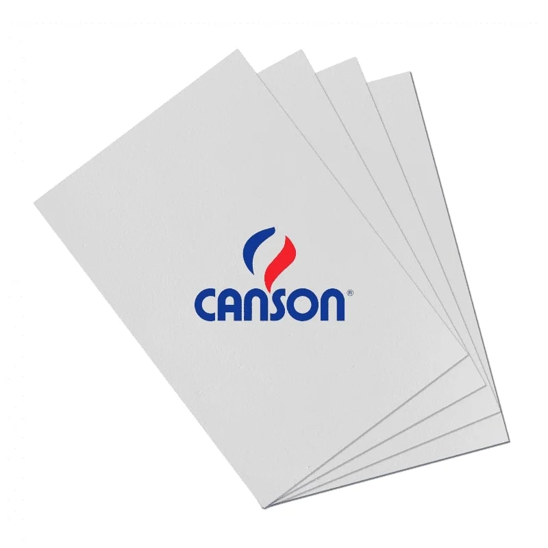 CANSON 1557 A4 RESİM KAĞIDI 200 GR.250 Lİ PK. (Best)