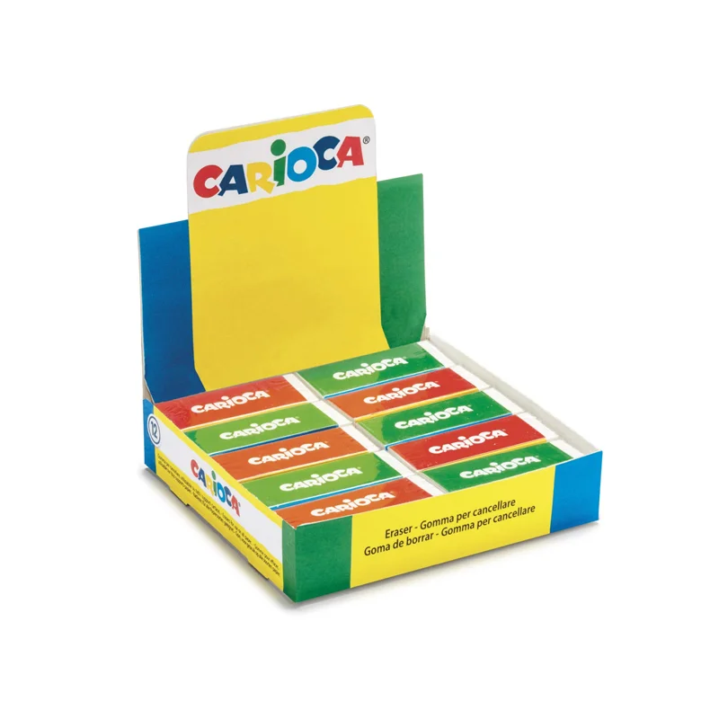 CARIOCA SİLGİ 20 Lİ KUTU 40150 (Best)