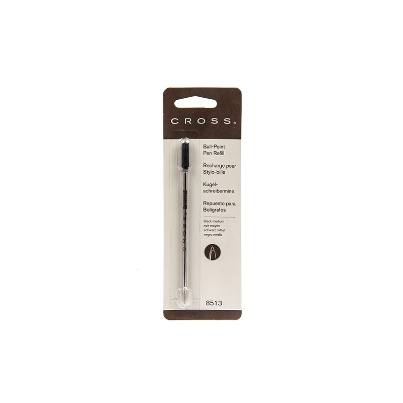 CROSS REFİL SİYAH MEDIUM ORJINAL 8513 (Best)
