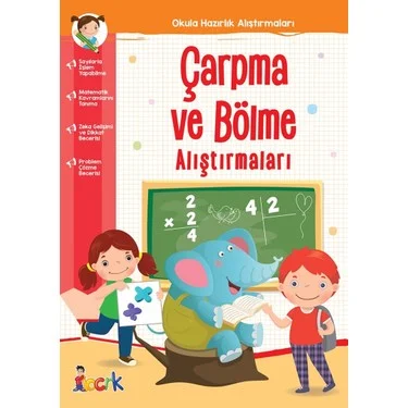 ÇARPMA VE BÖLME ALIŞTIRMALARI/BICIRIK (Best)