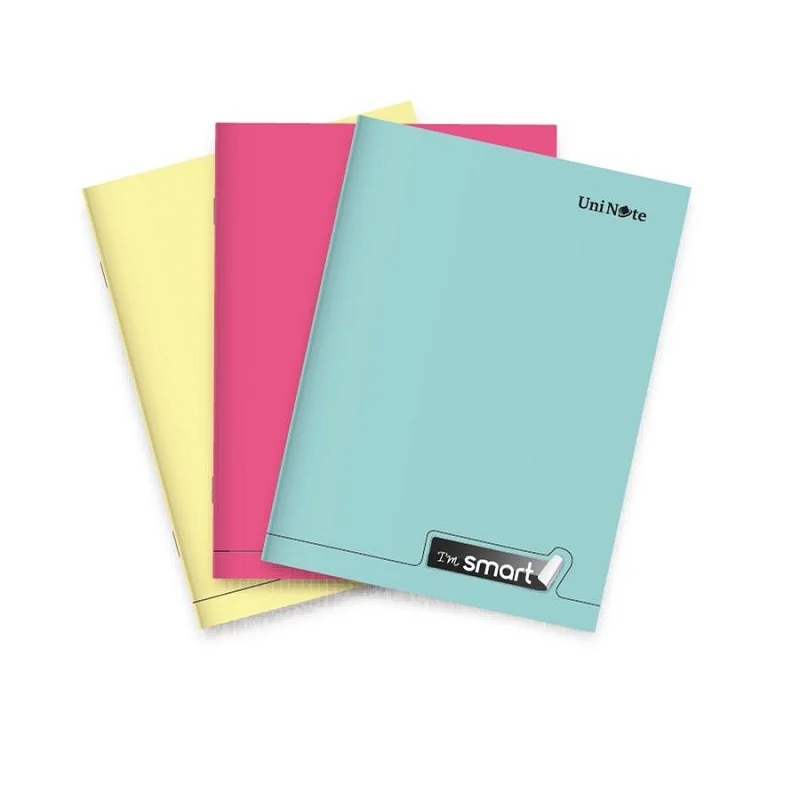 ÇINAR I'M SMART A4 60 YP KARELİ SPİRALLİ DEFTER 72905 (Best)