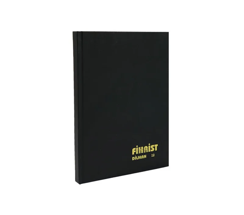DİLMAN 20x28 FİHRİST 12 Lİ (Best)
