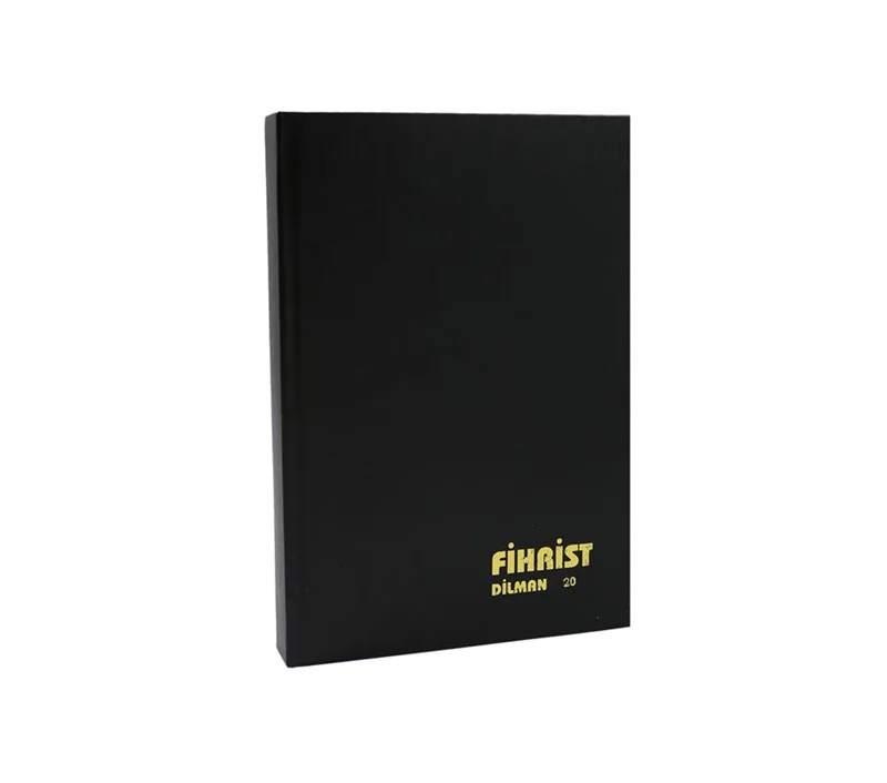 DİLMAN 20x28 FİHRİST 20 Lİ (Best)