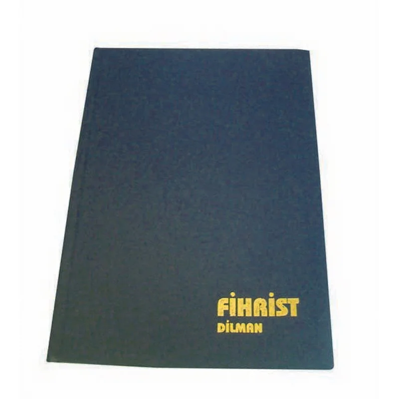 DİLMAN 20x28 FİHRİST 28 Lİ (Best)