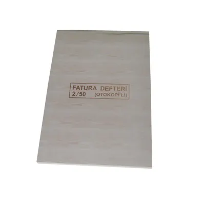 DİLMAN FATURA 2/50 3 N OTOKOPİLİ (Best)