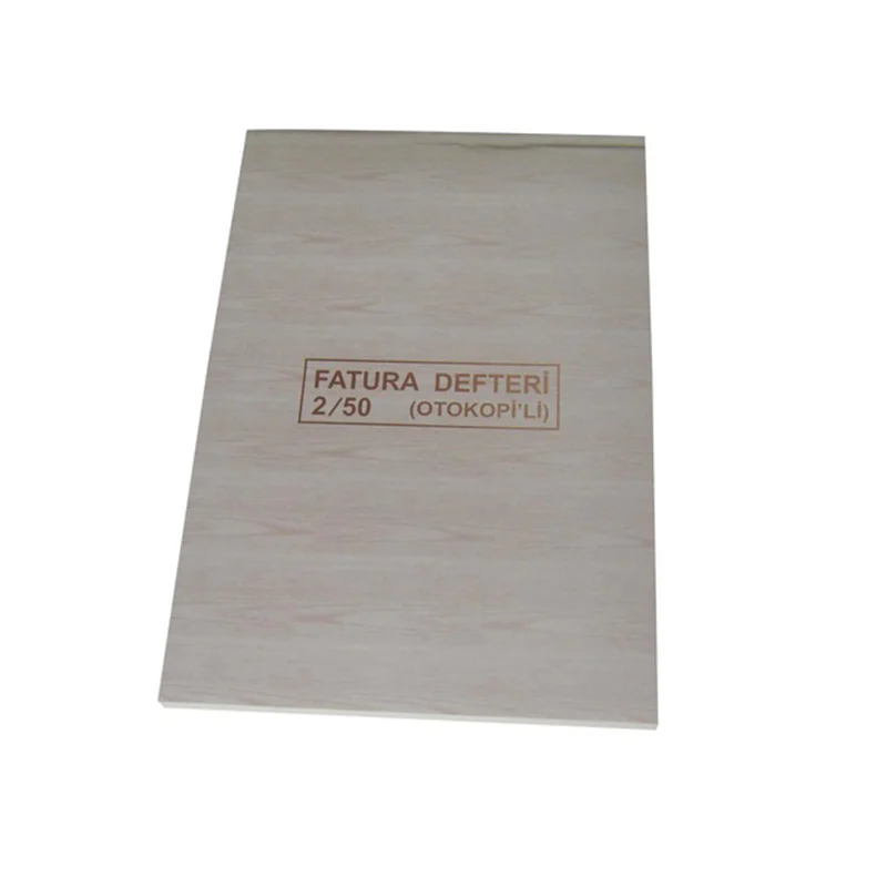 DİLMAN FATURA 2/50 3 N OTOKOPİLİ (Best)