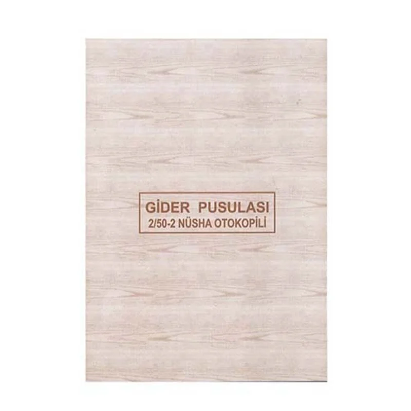 DİLMAN GİDER PUSULASI 2/50 2 N OTOKOPİLİ (Best)