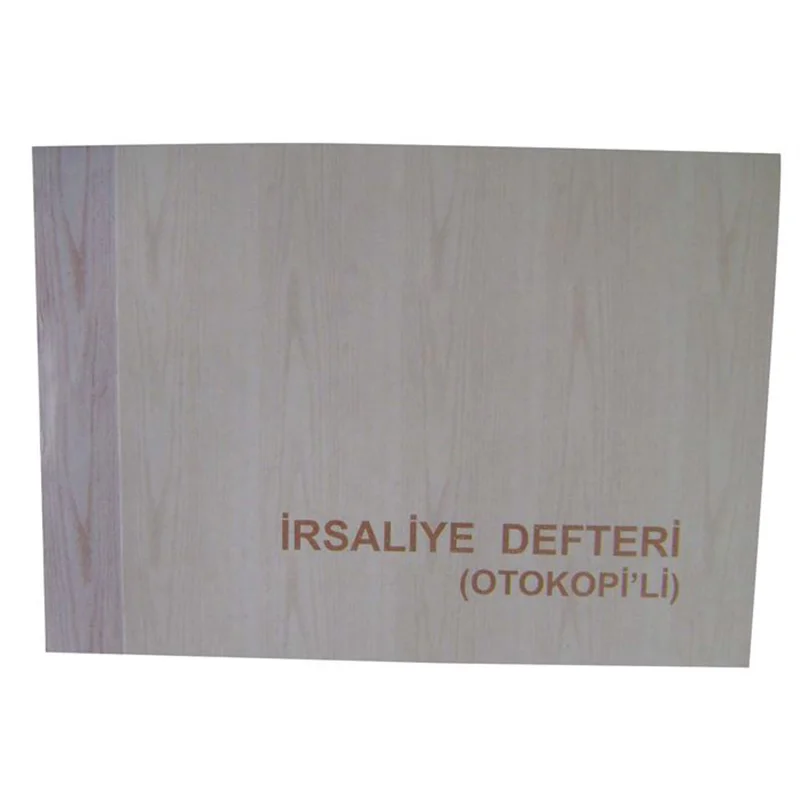 DİLMAN İRSALİYE 1/50 2 N OTOKOPİLİ (Best)