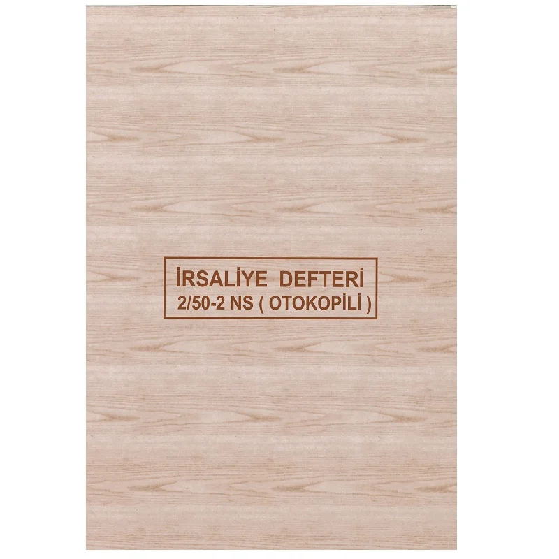 DİLMAN İRSALİYE 2/50 2 N OTOKOPİLİ (Best)