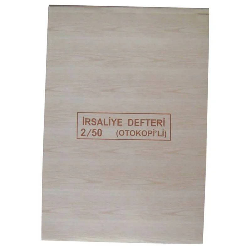 DİLMAN İRSALİYE 2/50 3 N OTOKOPİLİ (Best)