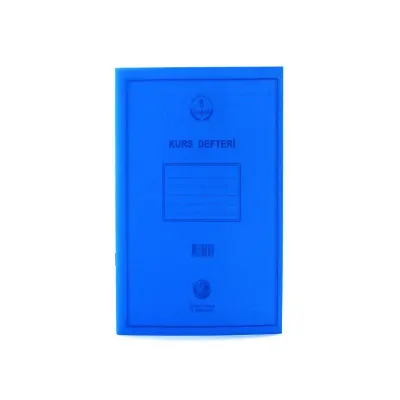 DİLMAN KURS DEFTERİ PLS KAPAK 20X28 (Best)