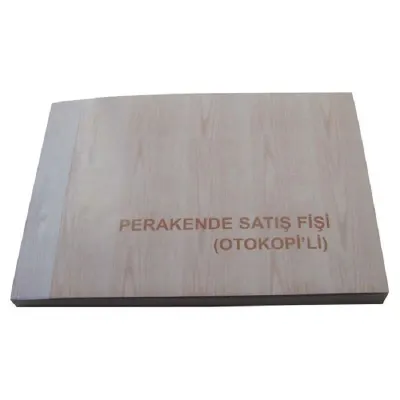 DİLMAN PERAKENDE SATIŞ FİŞİ 1/50 2 N OTOKOPİLİ (Best)