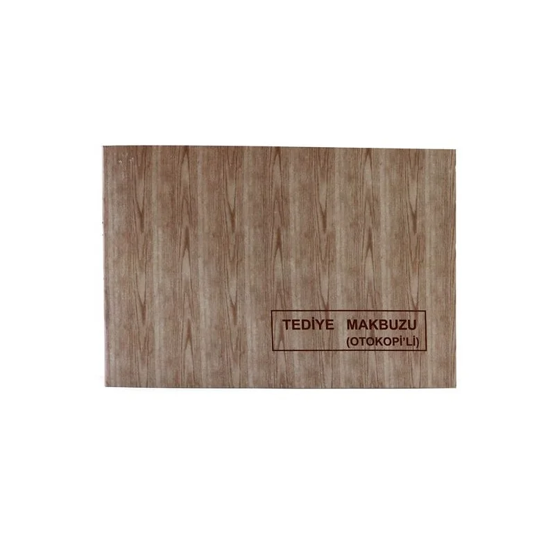 DİLMAN TEDİYE MAKBUZU 2/50 2 N OTOKOPİLİ (Best)