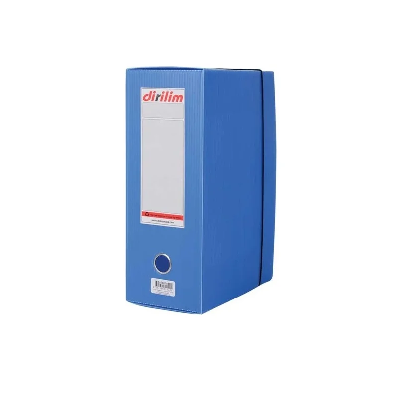 DİRİLİM A4 ARŞİV KLASÖRÜ 32x12x22 1000 LİK NO:15 (Best)
