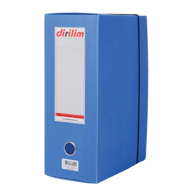 DİRİLİM A4 ARŞİV KLASÖRÜ 32x6x22 500 LÜK NO:16 (Best)