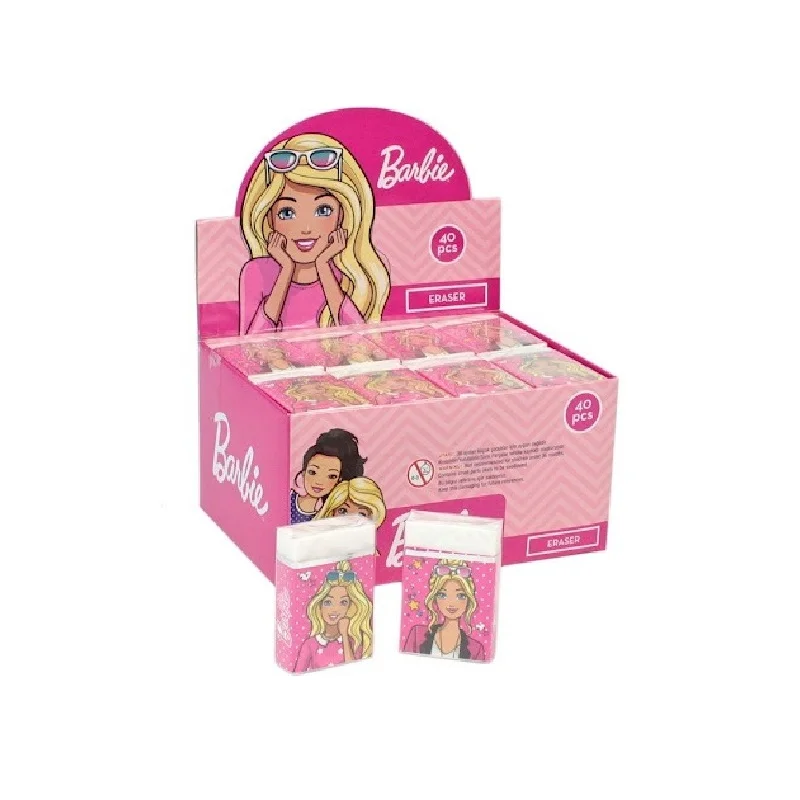 DOLPHIN B-135323 BARBIE SİLGİ (Best)