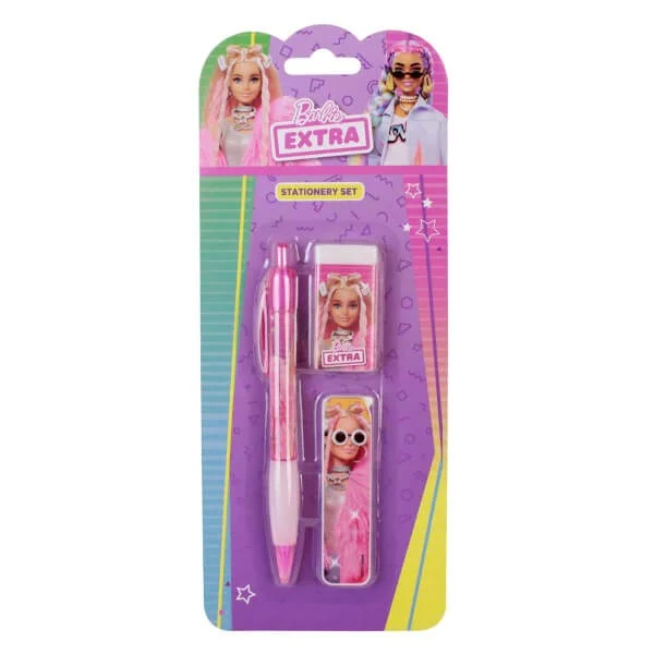 DOLPHIN B-7750 BARBIE KIRTASİYE SETİ (Best)