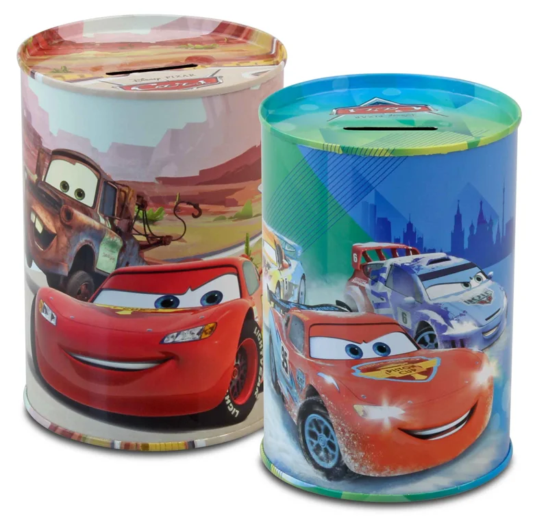 DOLPHIN CR-6258 CARS METAL KUMBARA (Best)