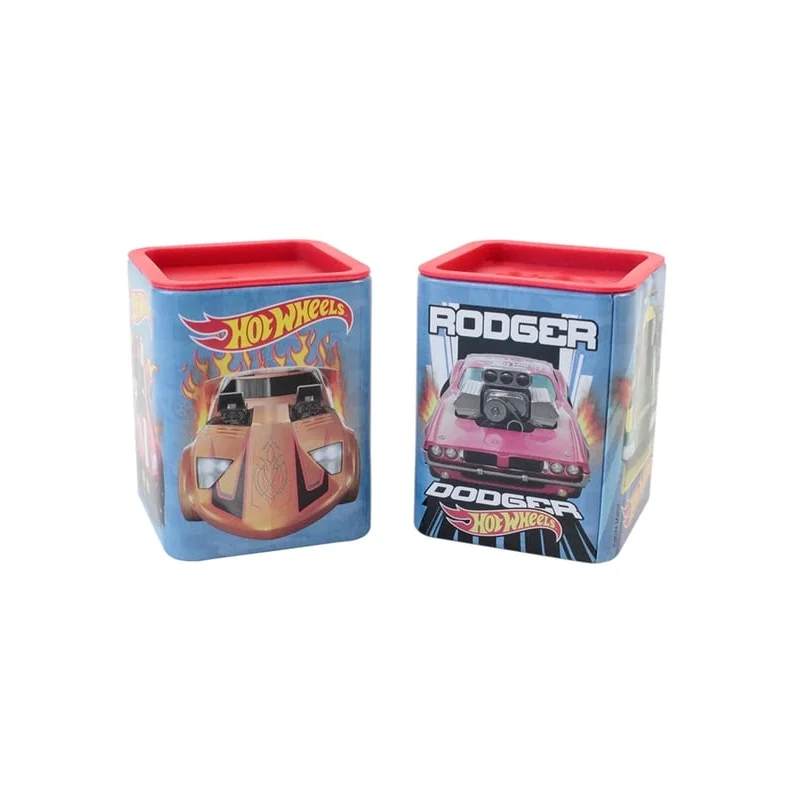 DOLPHIN HW-9753 HOTWHEELS METAL KALEMTRAŞ (Best)