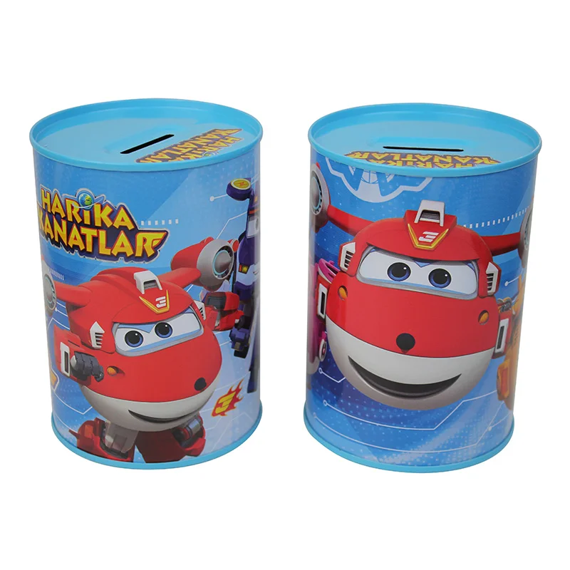 DOLPHIN SW-6258 HARİKA KANATLAR METAL KUMBARA (Best)