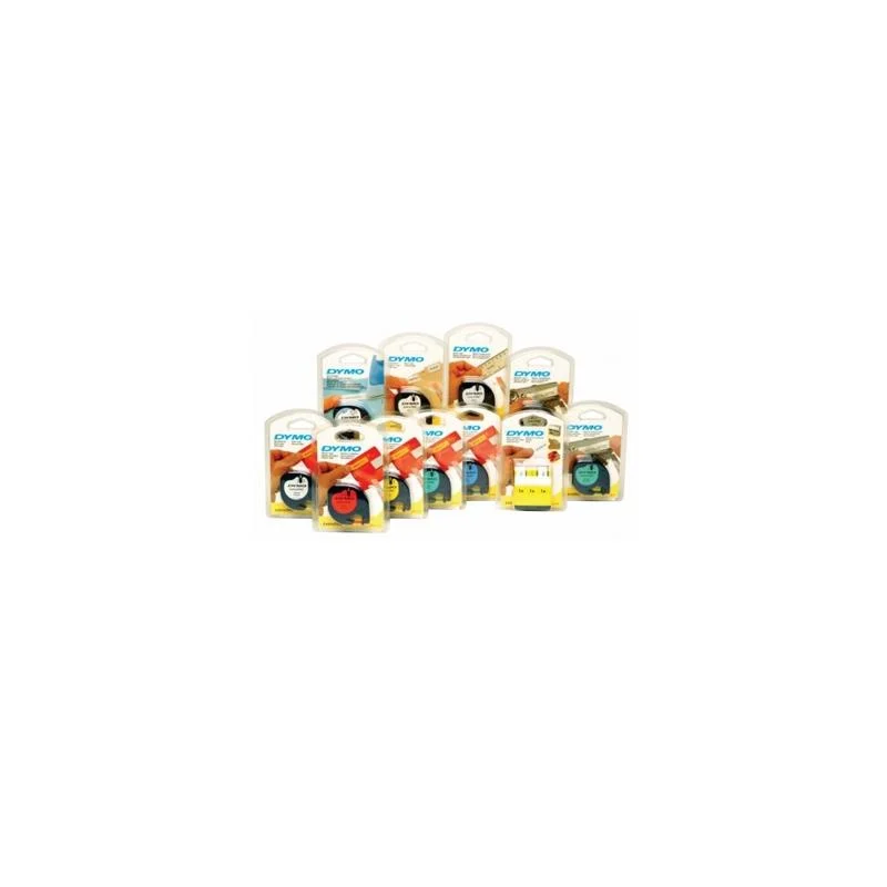 DYMO METALİK ETİKET YEŞİL 59430 (Best)