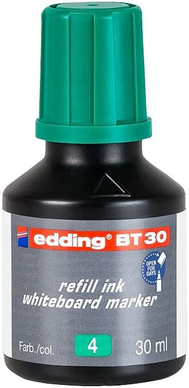 EDDİNG BT30 YEŞİL TAHTA KALEMİ MÜREKKEBİ (Best)
