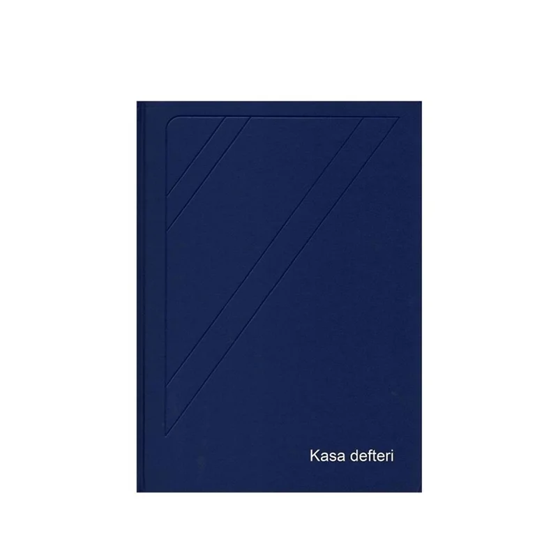 ELMA KASA DEFTERİ 17x24 320 YP (Best)