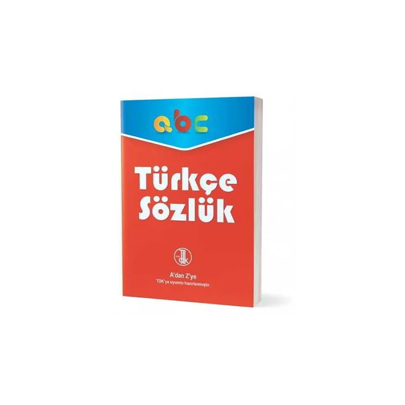 EMA TÜRKÇE SÖZLÜK 2.HAMUR (Best)