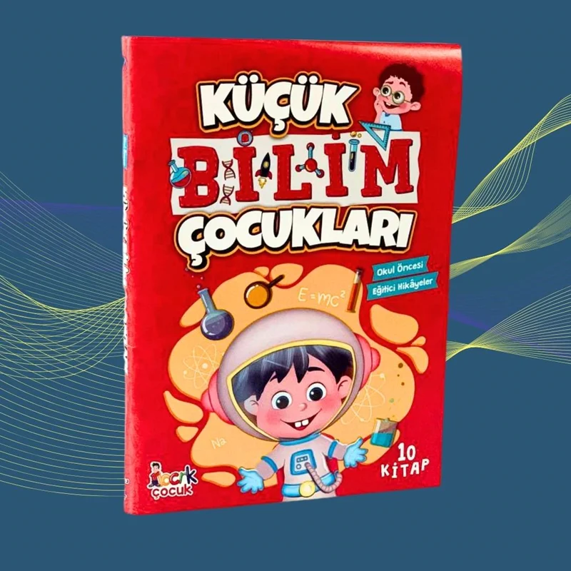 EMA/KÜÇÜK BİLİM ÇOCUKLARI/BICIRIK (Best)